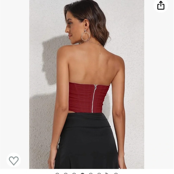 Aritzia Wilfred New Wrap Skirt Size 0 - Picture 4 of 11